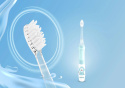 Neno, szczoteczka elektryczna do zębów dla dzieci, Fratelli 6+, niebieska