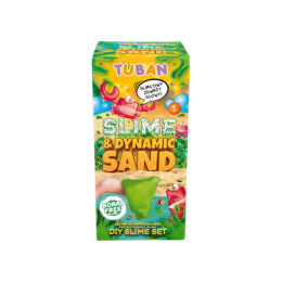 Tuban, Zestaw Slime&Dynamic Sand