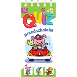 Quiz przedszkolaka z świnką od 4 lat, Aksjomat