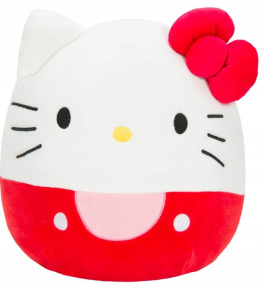 Squishmallows, pluszowa maskotka, Hello Kitty i przyjaciele, Hello Kitty, 20cm