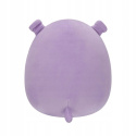 Squishmallows, pluszowa maskotka, hipcio Hanna, 19cm