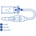 Katarek, adapter do odkurzaczy pionowych